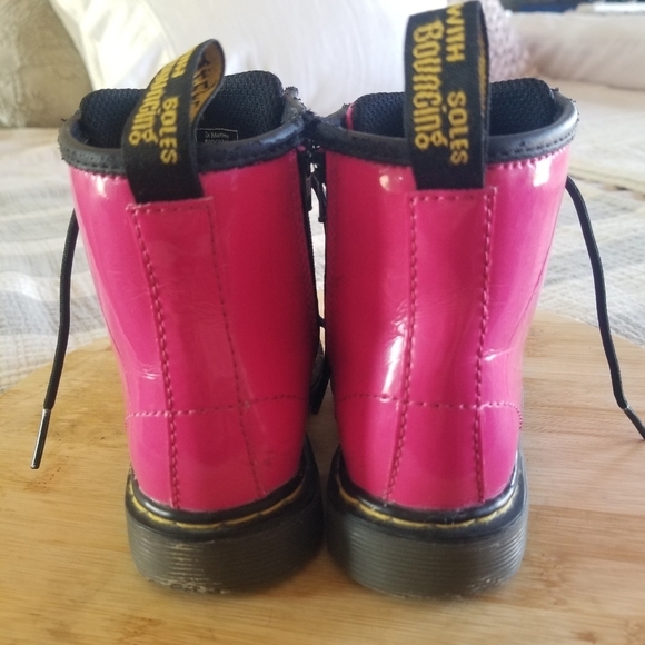 Dr. Martens | 1460 Boots - Picture 5 of 8